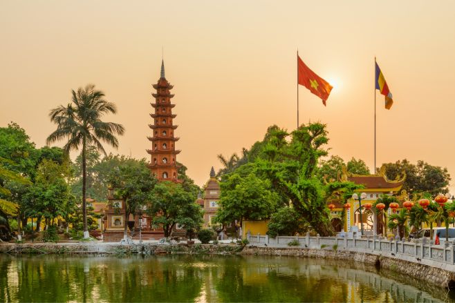 Amazing Vietnam -  - Exotic Alley - 