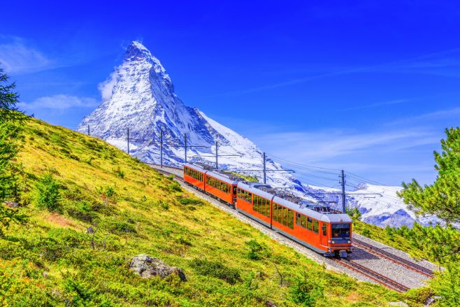 Amazing Switzerland -  - Exotic Alley - 