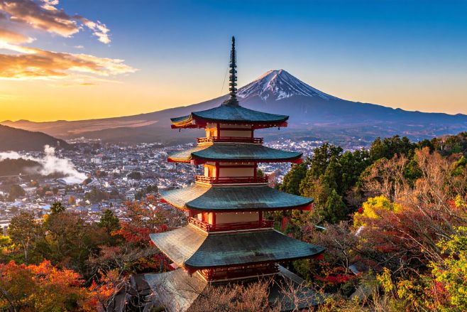 Amazing Japan With Alpine -  - Exotic Alley - 
